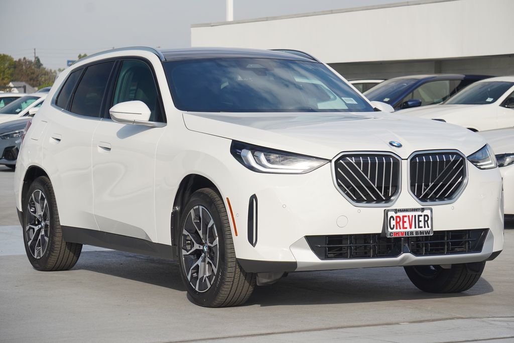 2025 BMW X3  3