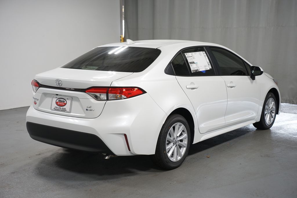 Thumbnail: 2026 Toyota Corolla - 8