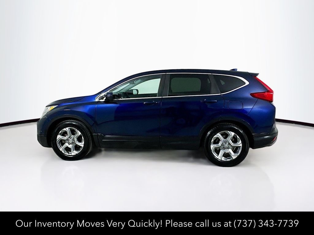 Used Car 2017 Honda Cr-v  Ex-l For Sale Under $20,000 In Austin, Texas