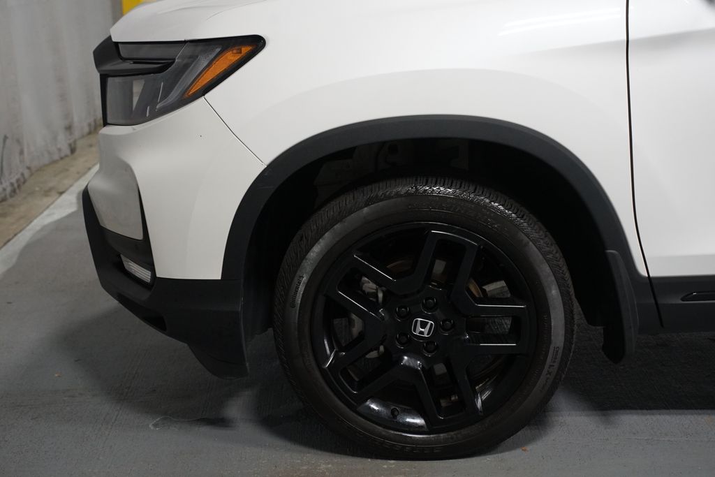 Thumbnail: 2024 Honda Passport - 5