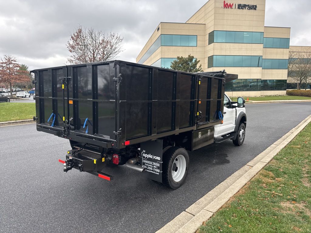 2026 Ford F-450 Chassis XL