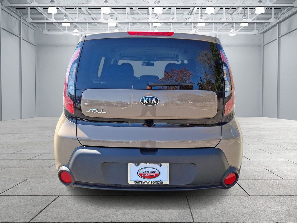 2015 Kia Soul Base 5