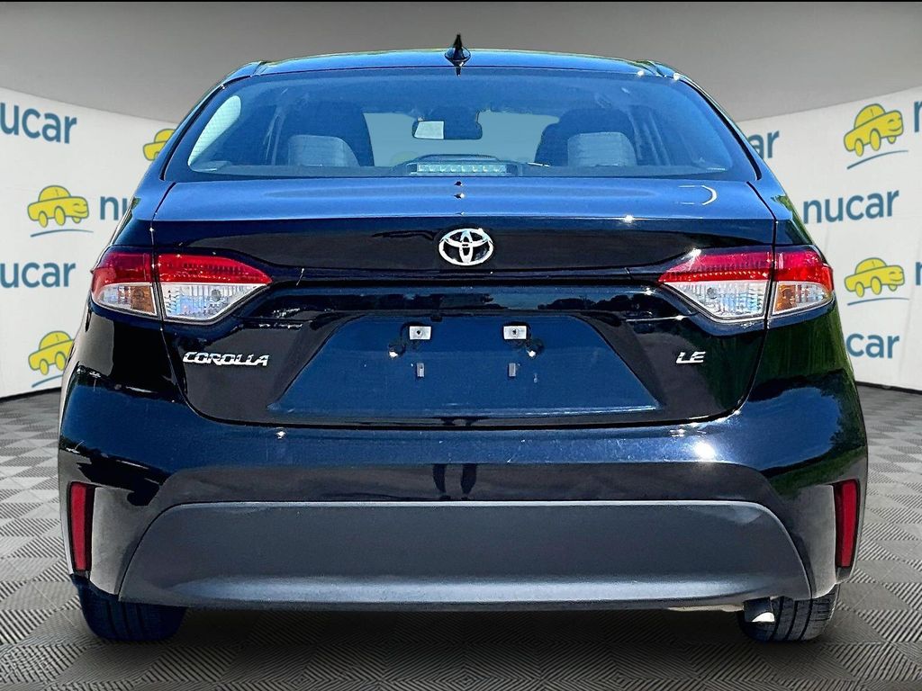 2024 Toyota Corolla — photo 5