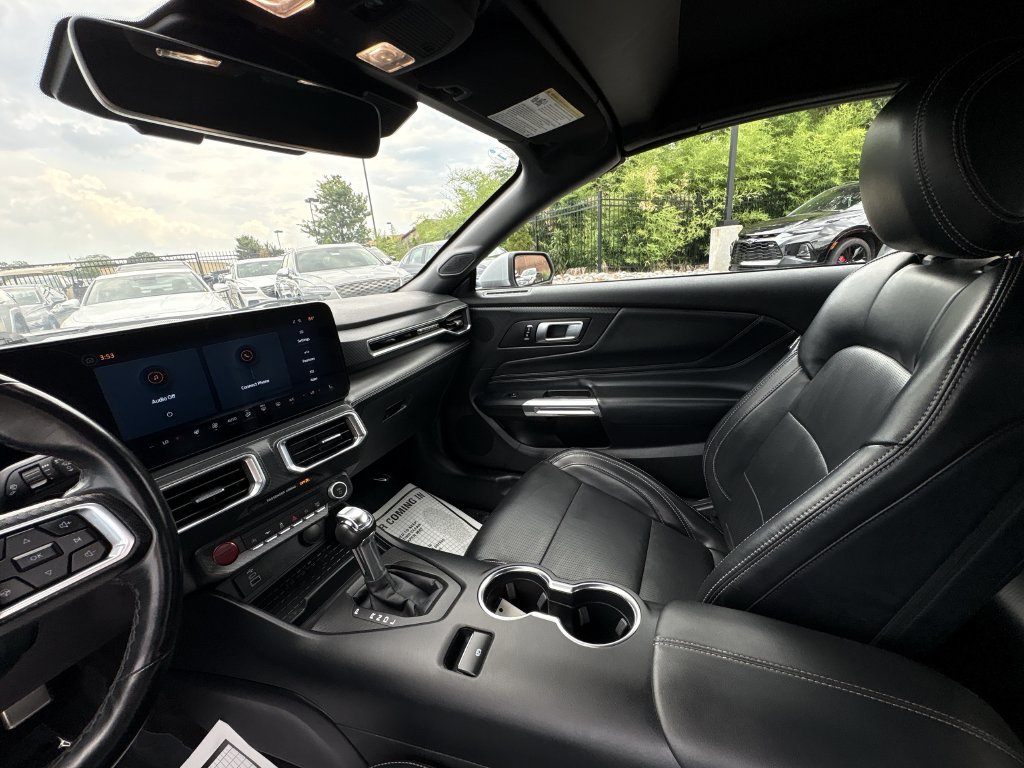 2024 Ford Mustang #11