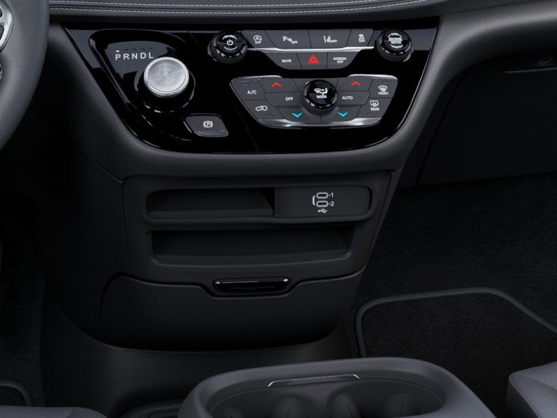 New 2026 Black Chrysler Select image 24