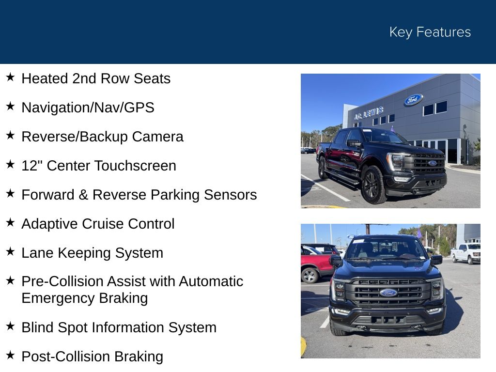 2023 Ford F-150 LARIAT
