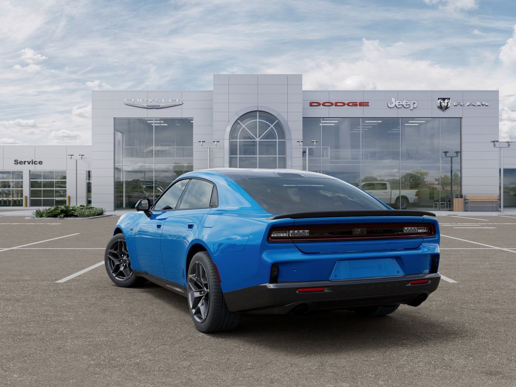 New 2026 Bludicrous Dodge R/T Plus image 2