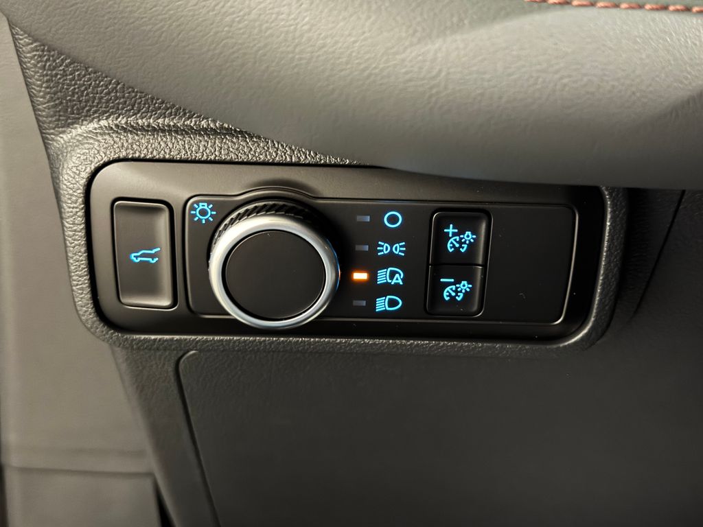 New 2026 Black Ford Active image 30