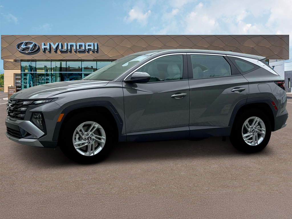 2025 Hyundai Tucson SE 2