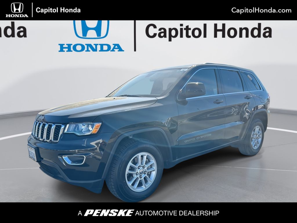 Thumbnail: 2018 Jeep Grand Cherokee - 1