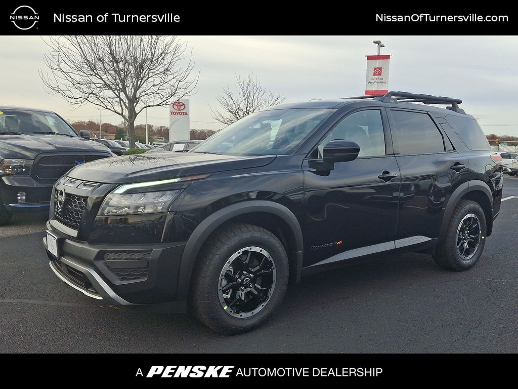 2025 Nissan Pathfinder Rock Creek -
                Turnersville, NJ