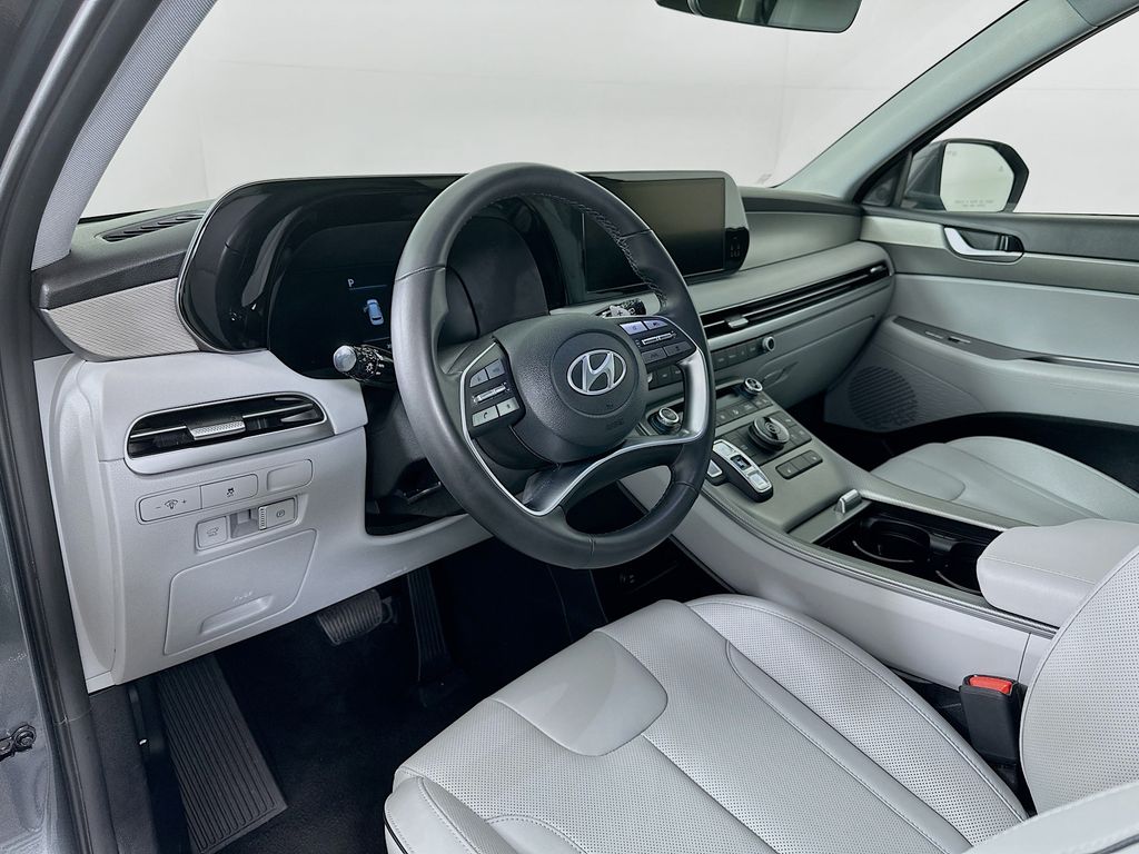2024 Hyundai Palisade SEL 9