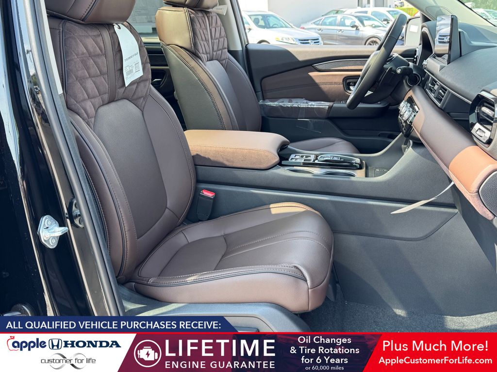 2026 Honda Pilot Elite