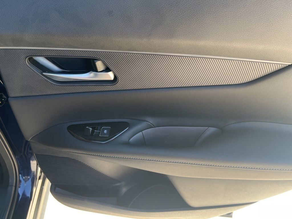 2025 Deep Ocean Blue Pearl Nissan Murano SV AWD SUV