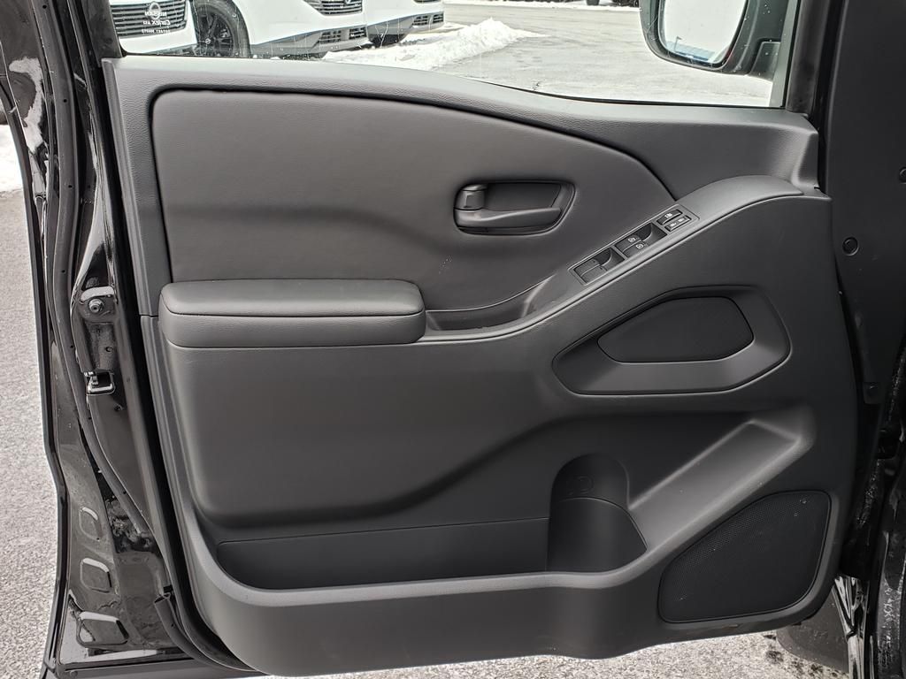 new 2026 Nissan Frontier car, priced at $35,934