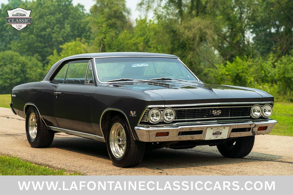 1966 Chevrolet Chevelle 453