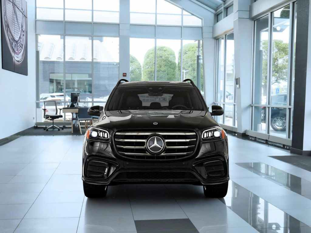 Thumbnail: 2026 Mercedes-Benz GLS - 7