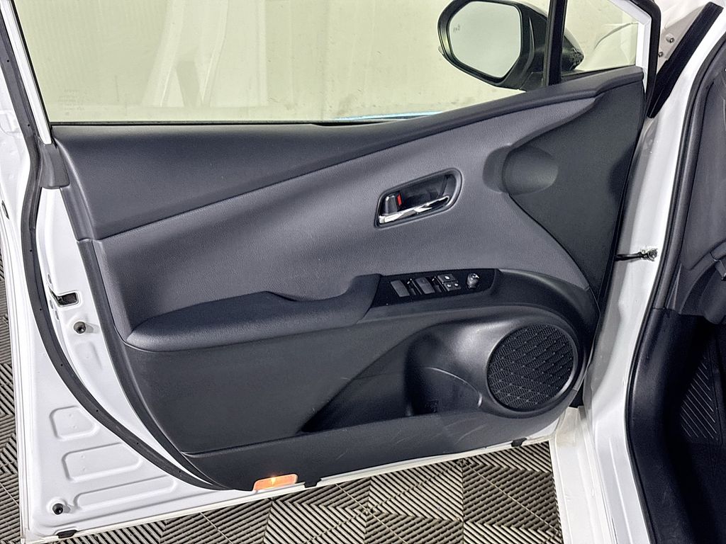 2022 Toyota Prius Nightshade