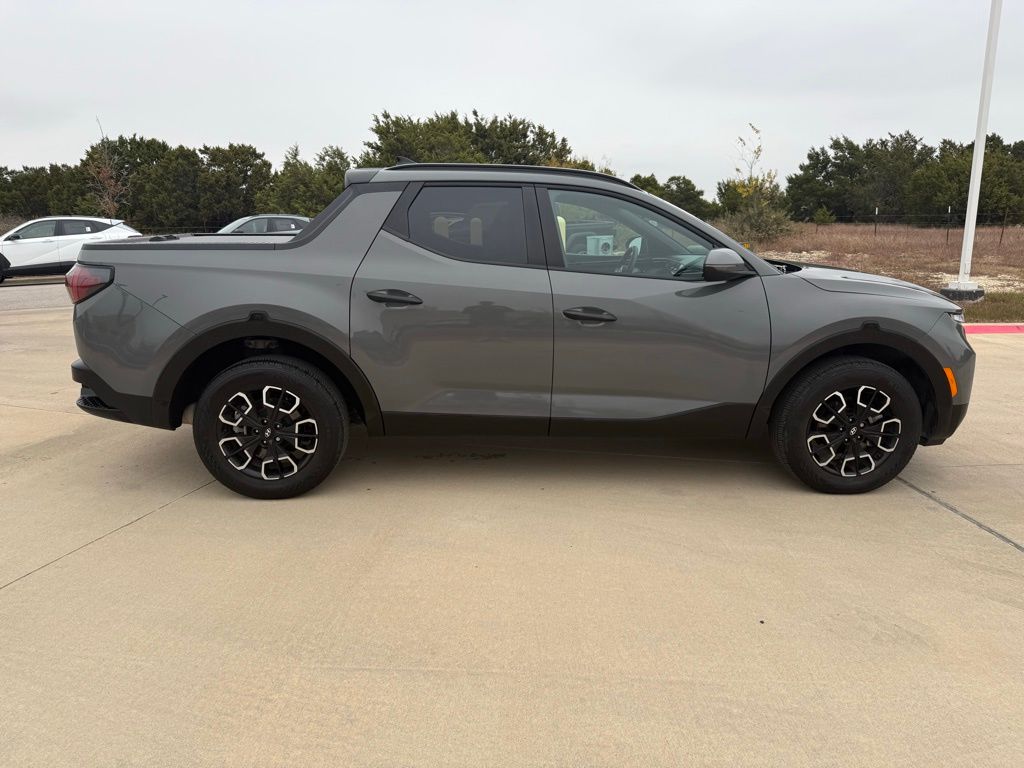 Thumbnail: 2024 Hyundai Santa Cruz - 4