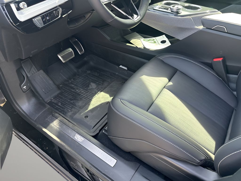 New 2026 Black Cadillac Luxury image 28
