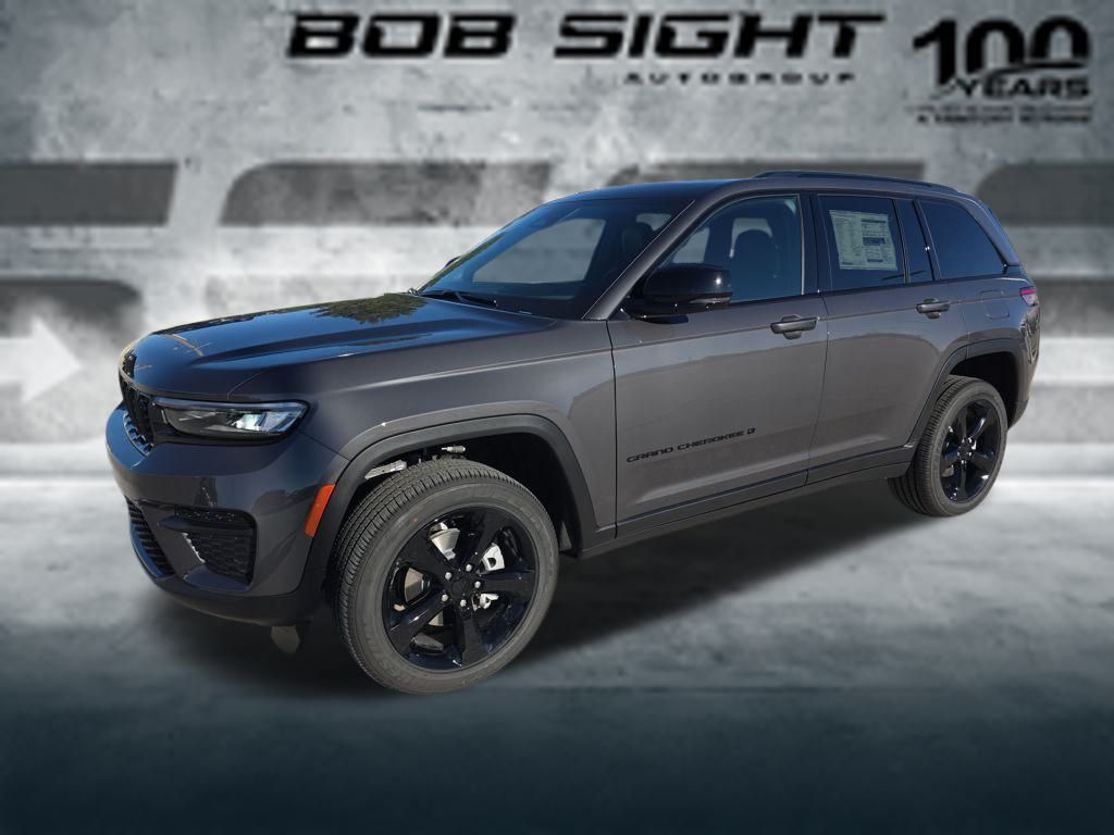 2025 Jeep Grand Cherokee