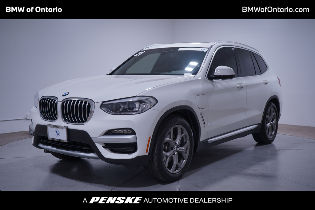 2021 BMW X3 xDrive30e 1