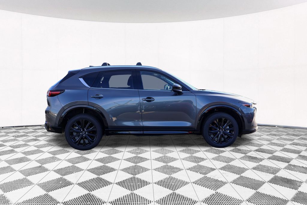 2025 Mazda CX-5 2.5 Turbo Premium 8