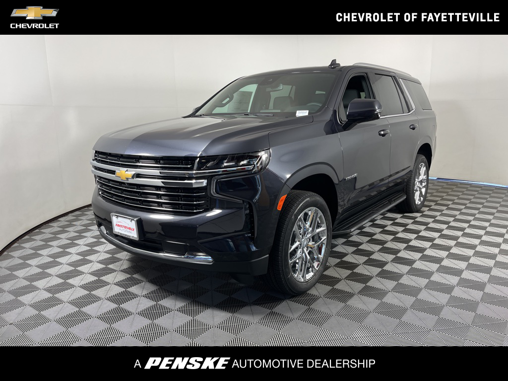 2024 Chevrolet Tahoe LT -
                Fayetteville, AR