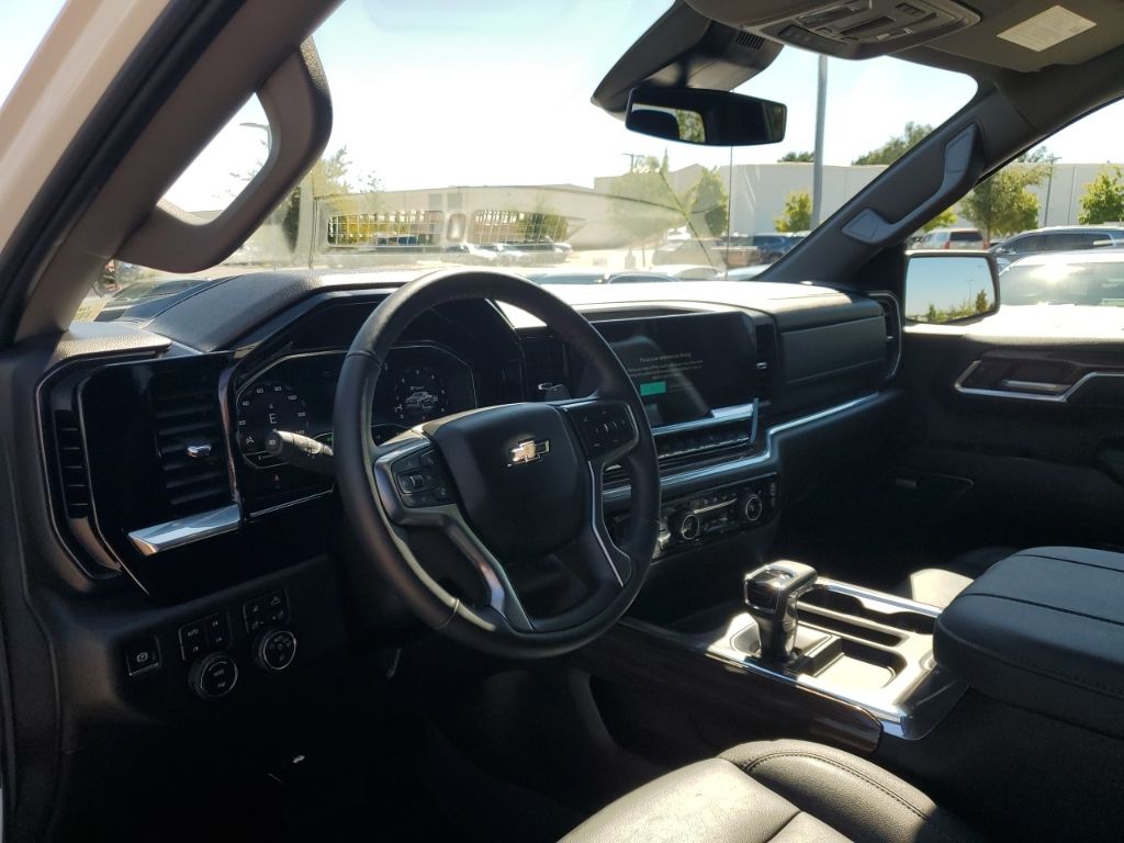 Used Car 2024 Chevrolet Silverado 1500  Rst For Sale Under $60,000 In Austin, Texas
