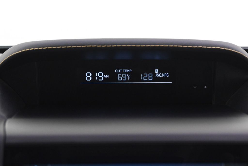 Used 2022 Black Subaru Sport image 28