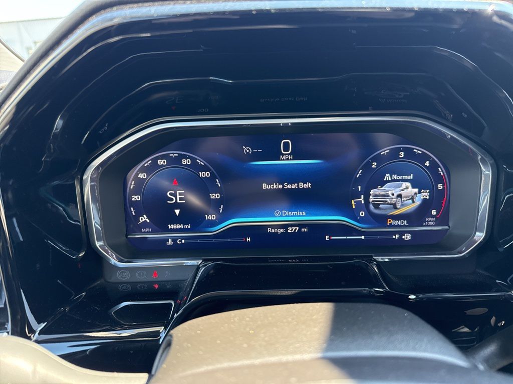 2024 Chevrolet Silverado 3500HD