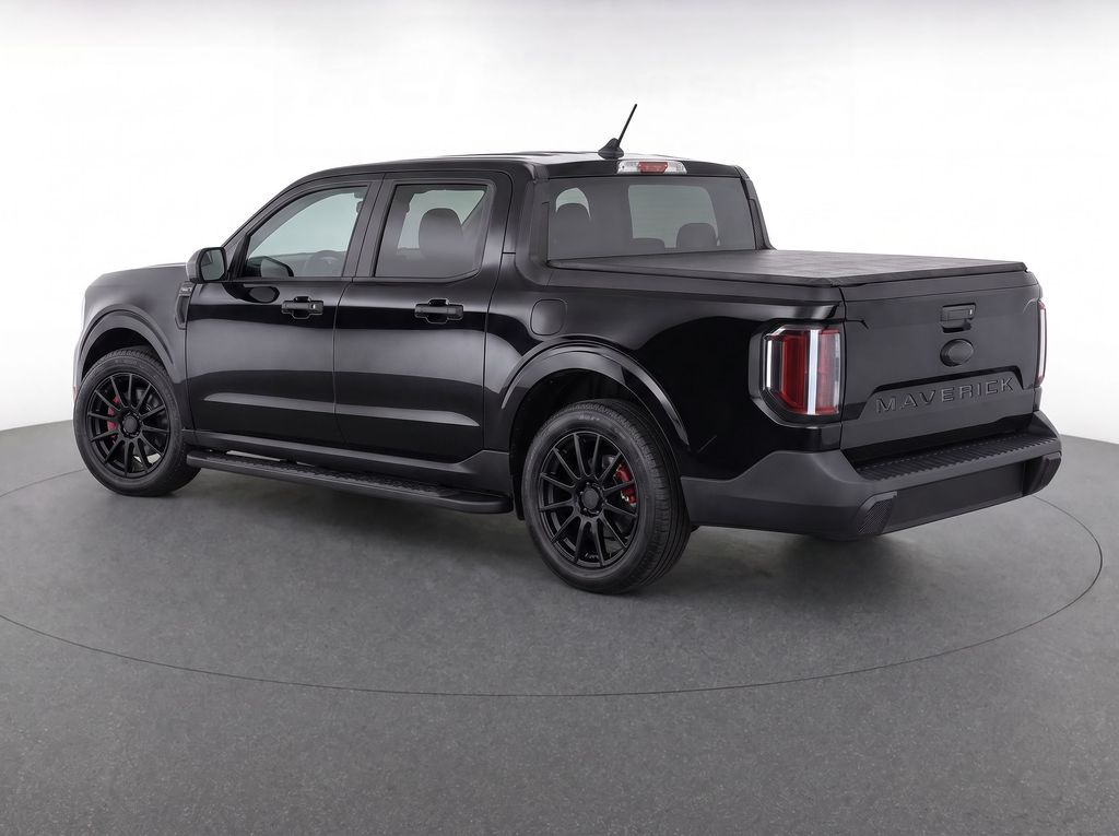 2024 Ford Maverick XL Black at Bob Ruth Ford