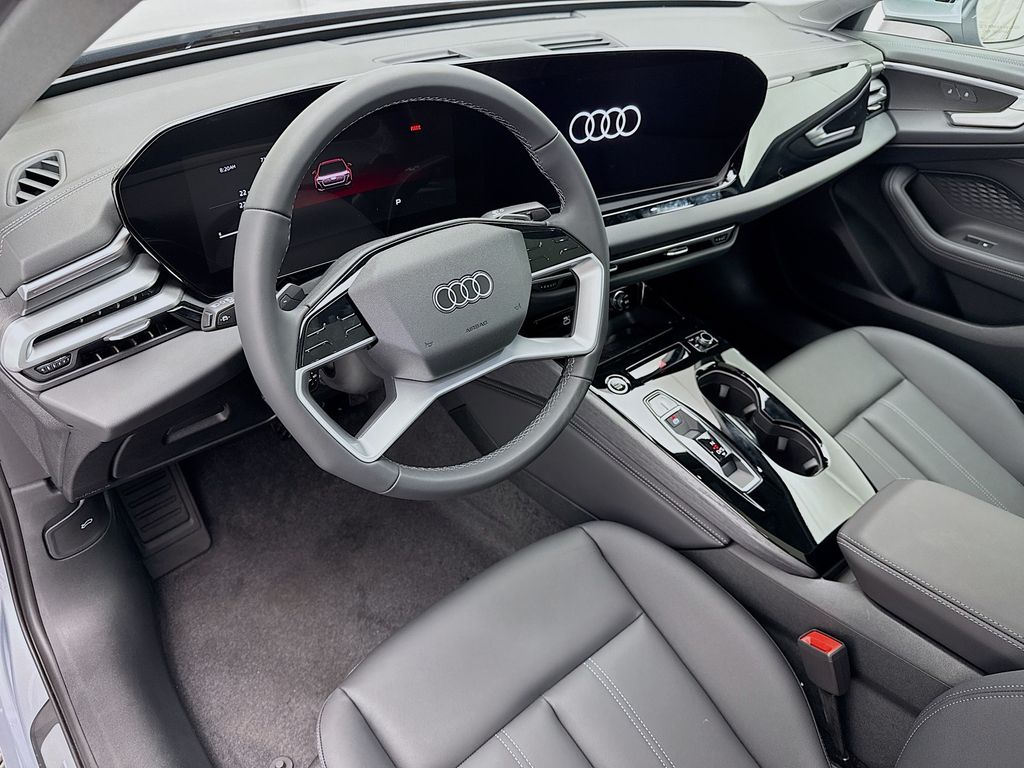 Thumbnail: 2025 Audi A5 - 9