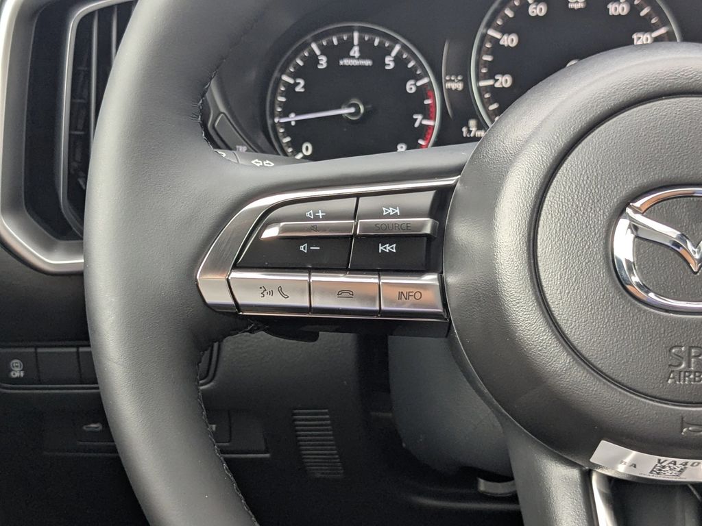 2025 Mazda CX-50 2.5 Turbo Premium Package