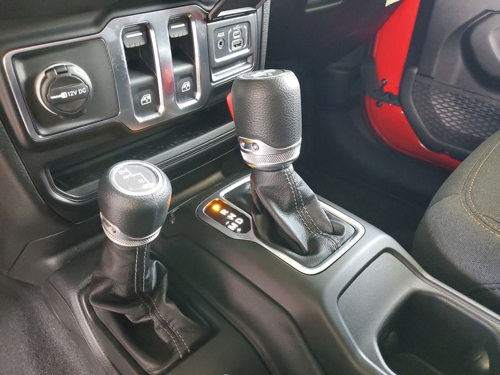 2026 Jeep Wrangler 2-Door Sport S - Photo 28
