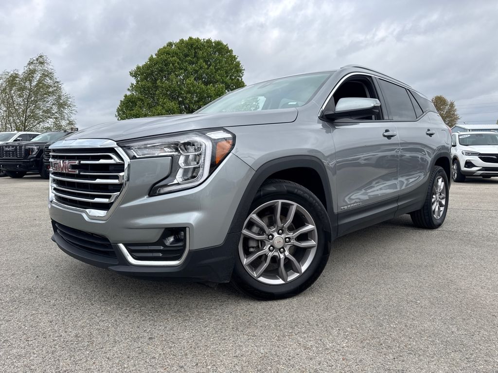 2024 GMC Terrain SLT FWD