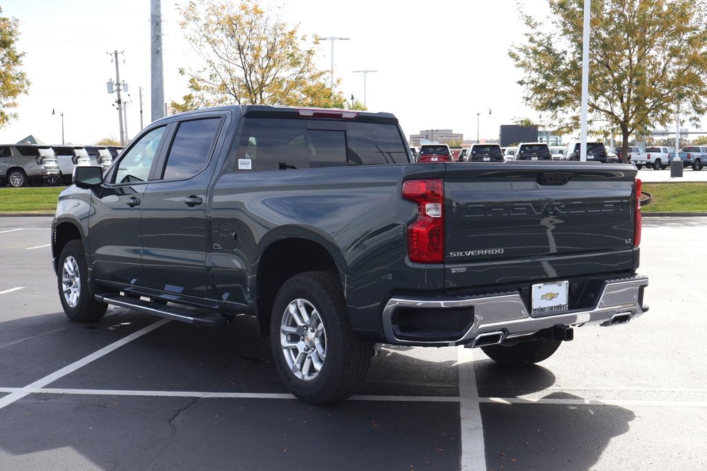 Thumbnail: 2026 Chevrolet Silverado 1500 - 5