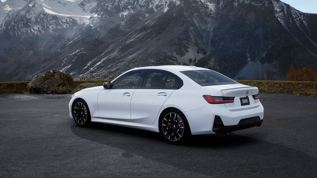 Thumbnail: 2026 BMW 3 Series - 26