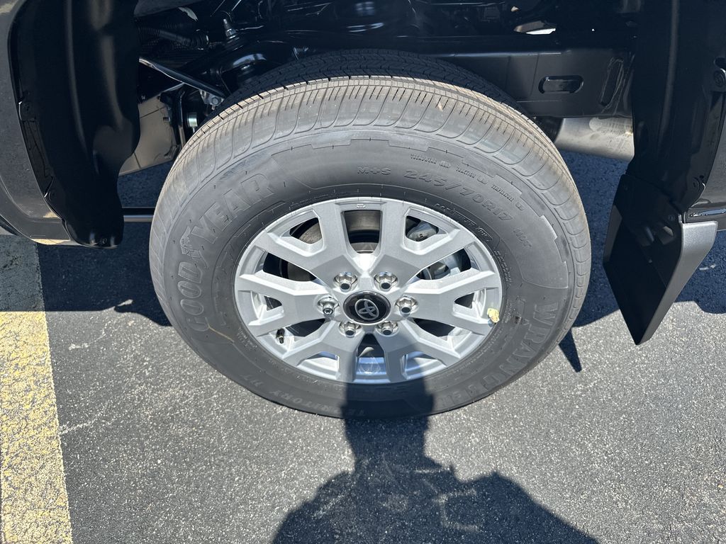 New 2026 Toyota Tacoma Truck