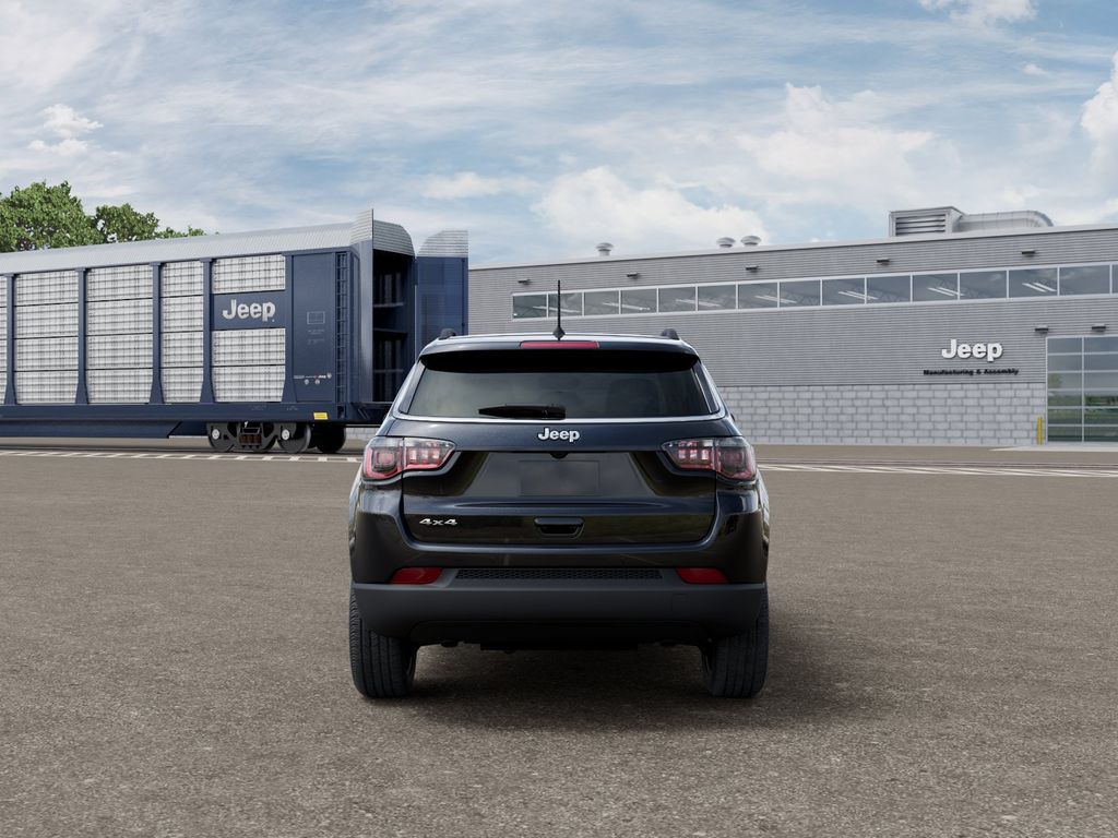 New 2026 Jeep Compass SUV