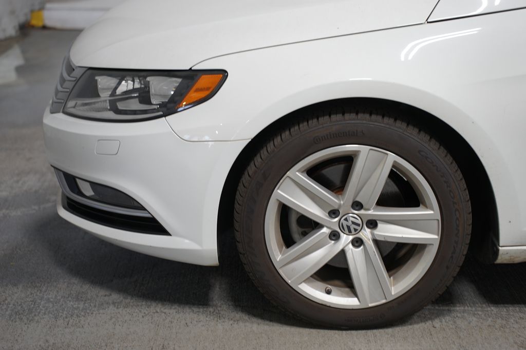 2015 Volkswagen CC Sport 5