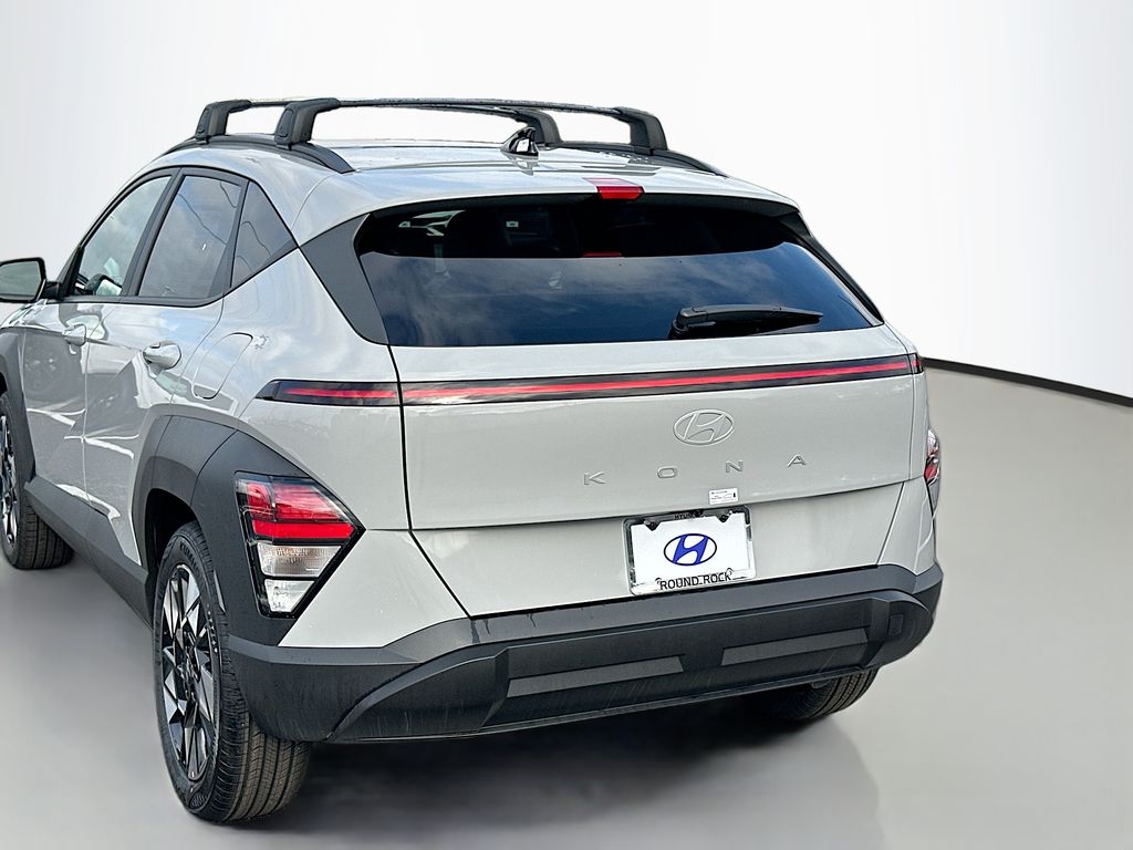 2025 Hyundai Kona SEL 22