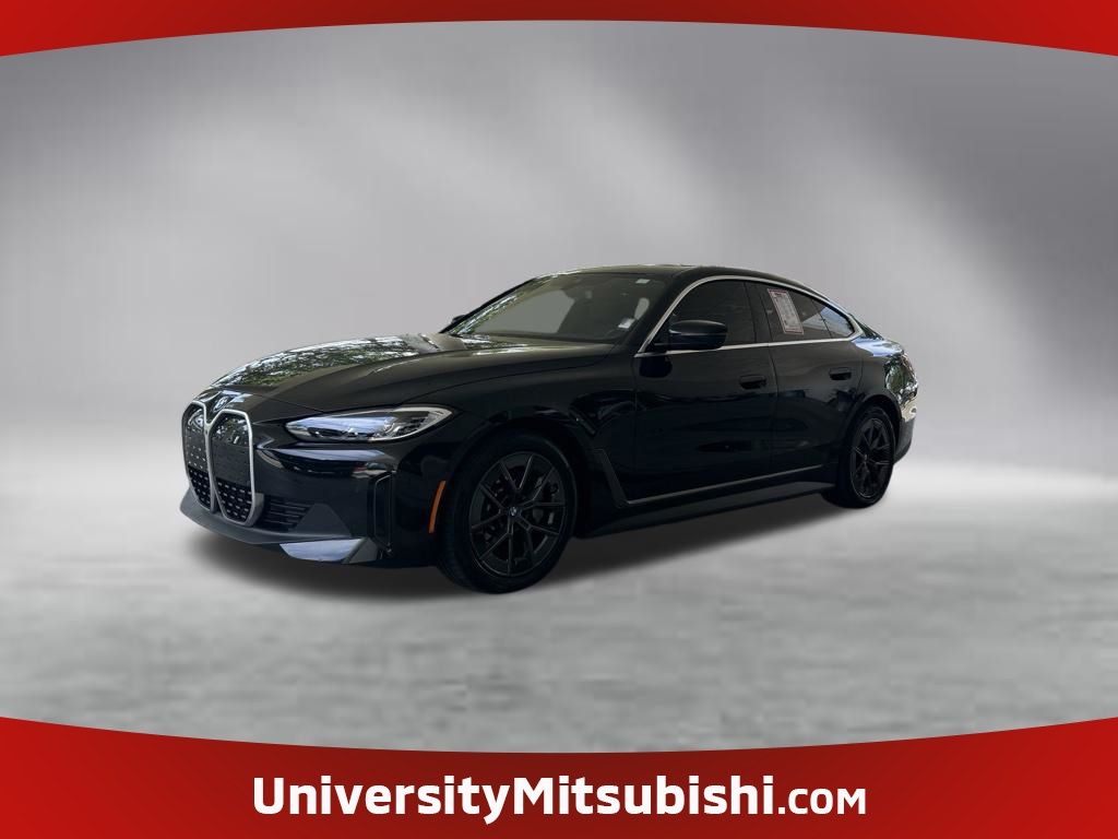 2024 BMW i4 xDrive40 Gran Coupe AWD