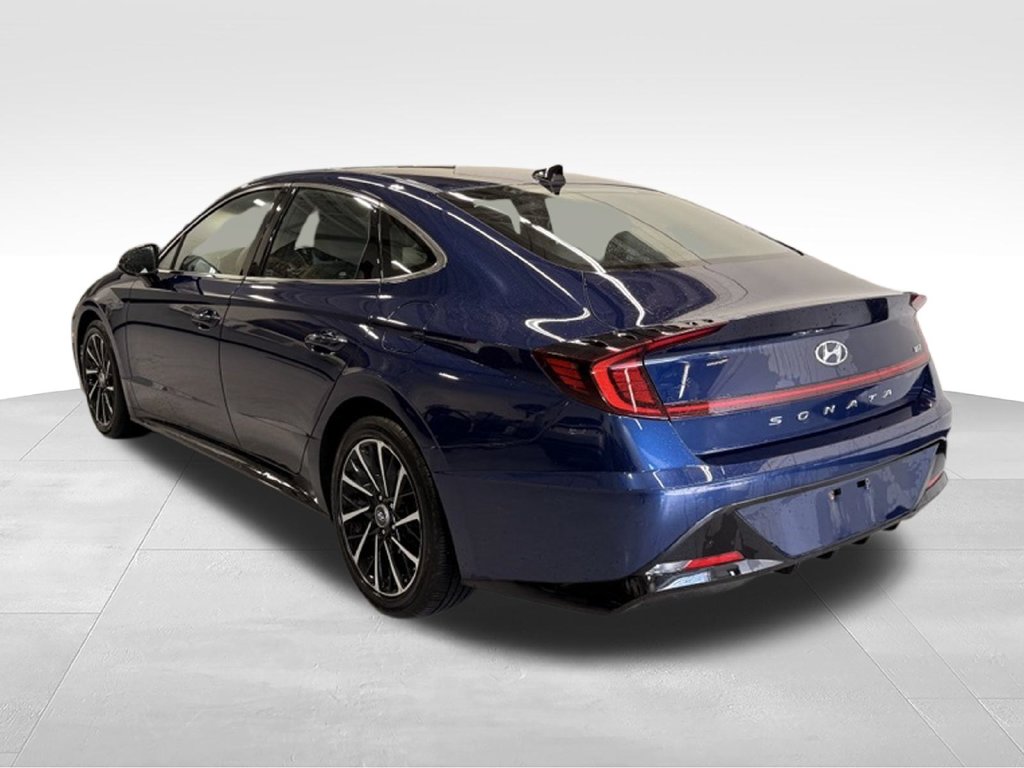 Thumbnail: 2020 Hyundai Sonata - 3