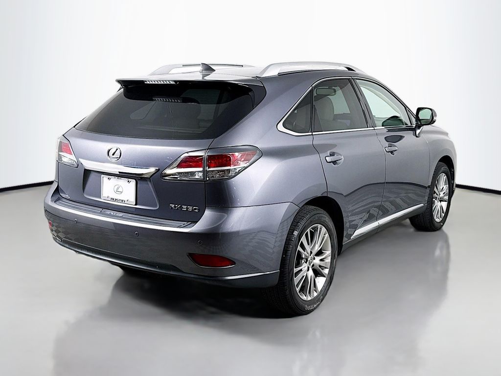 Thumbnail: 2014 Lexus RX - 5