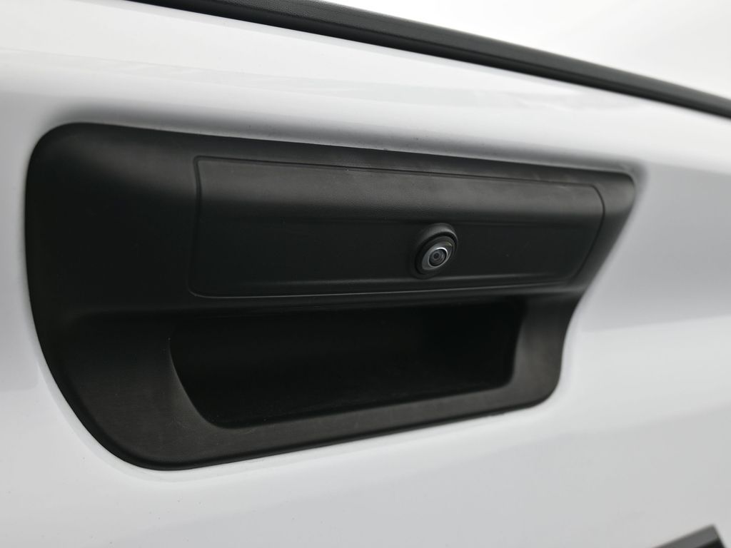 Used 2025 Bright White Clearcoat Ram Tradesman image 35