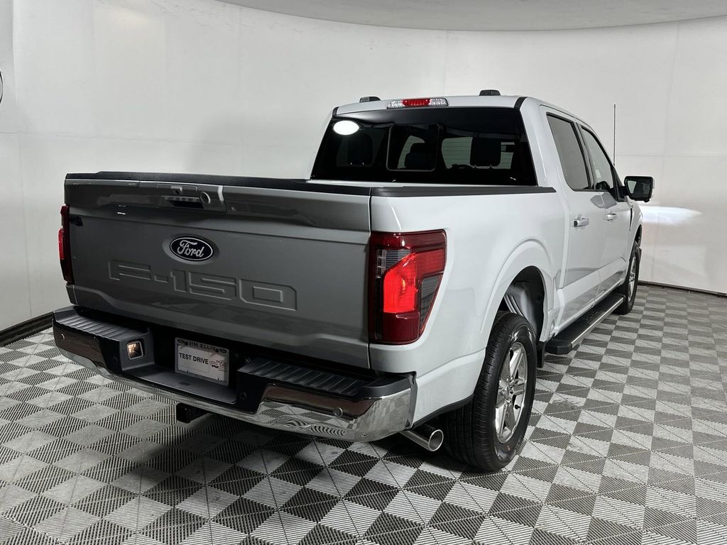 2024 Ford F-150 XLT 7