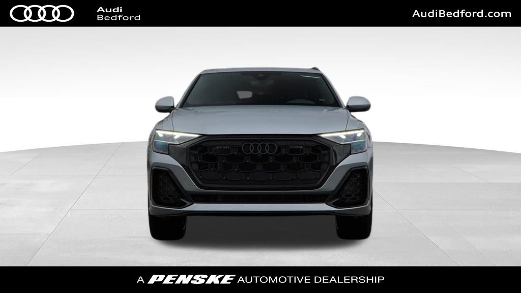 2025 Audi Q8  2