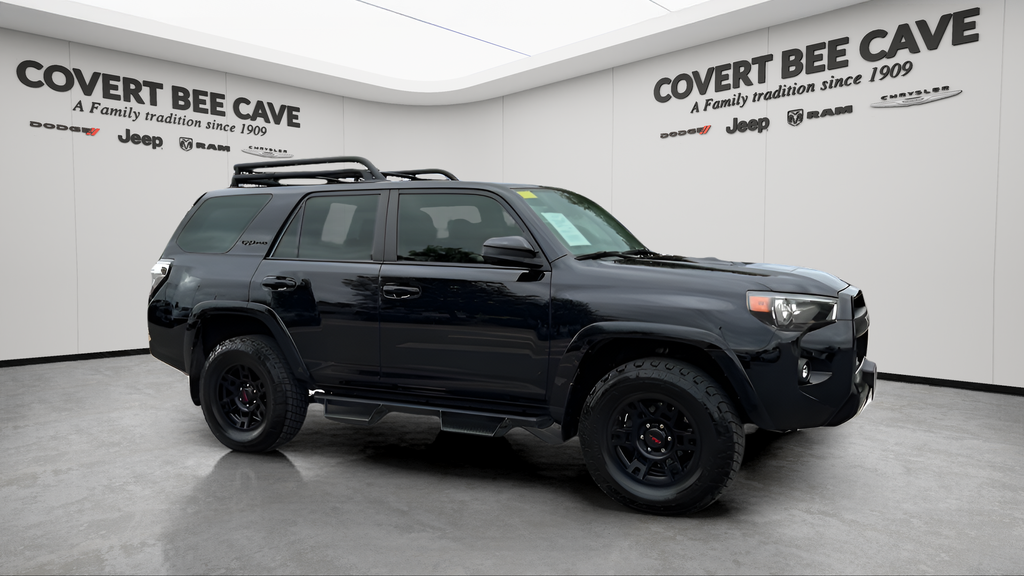 Used Car 2019 Toyota 4runner  Trd Pro For Sale Under $50,000 In Austin, Texas