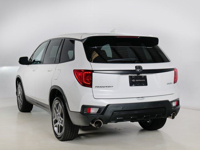 Used 2023 White Honda EX-L image 32